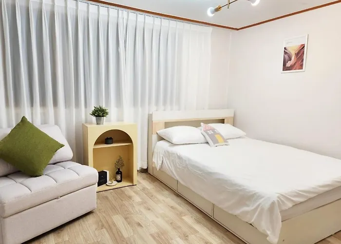 Jinu's House * ソウル特別市
