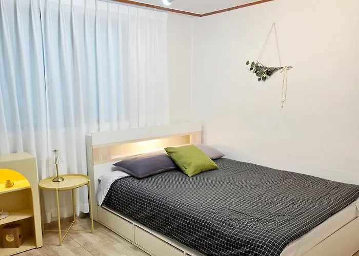 Jinu's House アパート ソウル特別市
