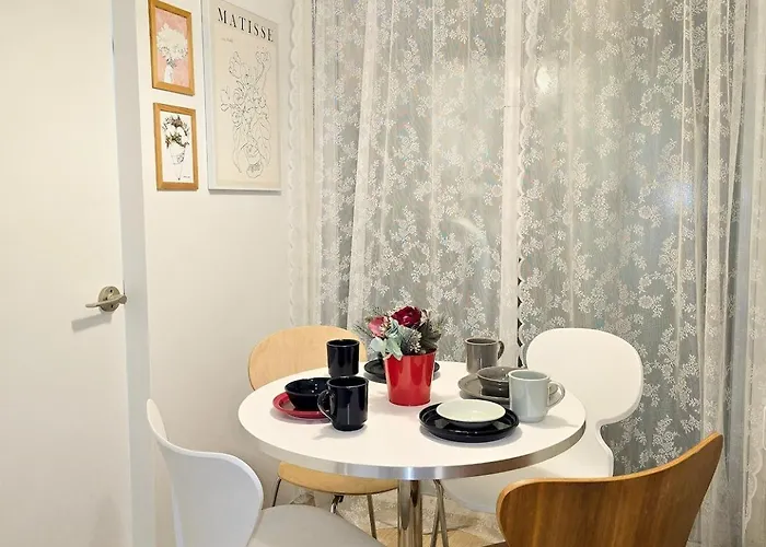 Jinu's House アパート *