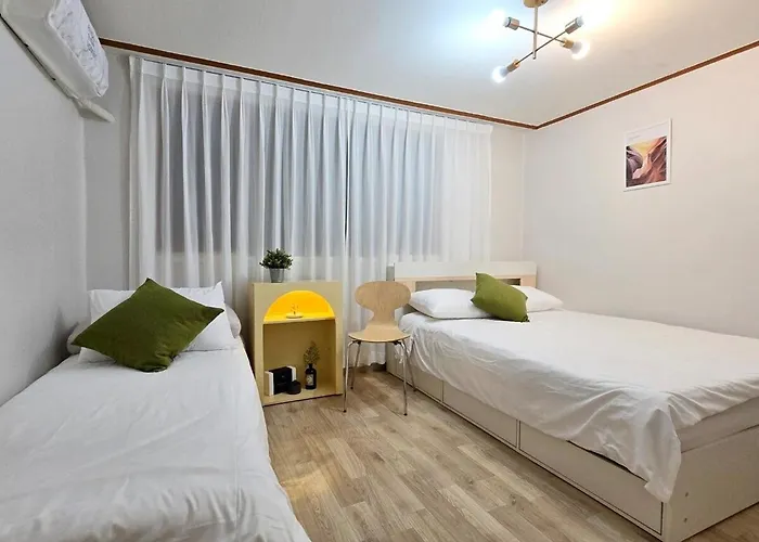 Jinu's House アパート ソウル特別市