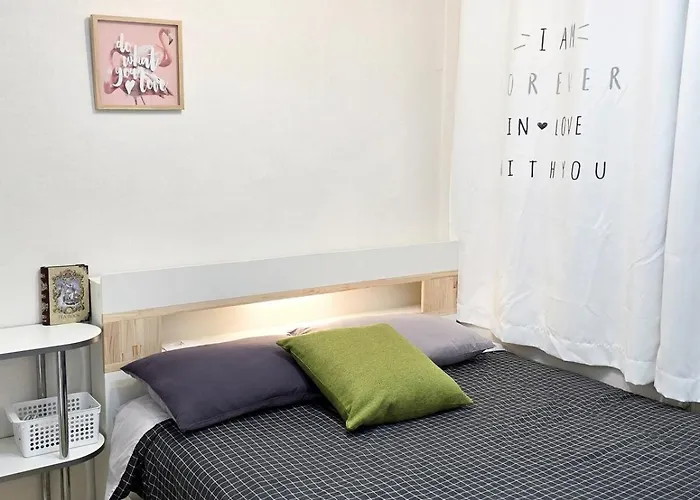 Jinu's House アパート *