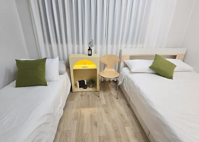 Jinu's House *