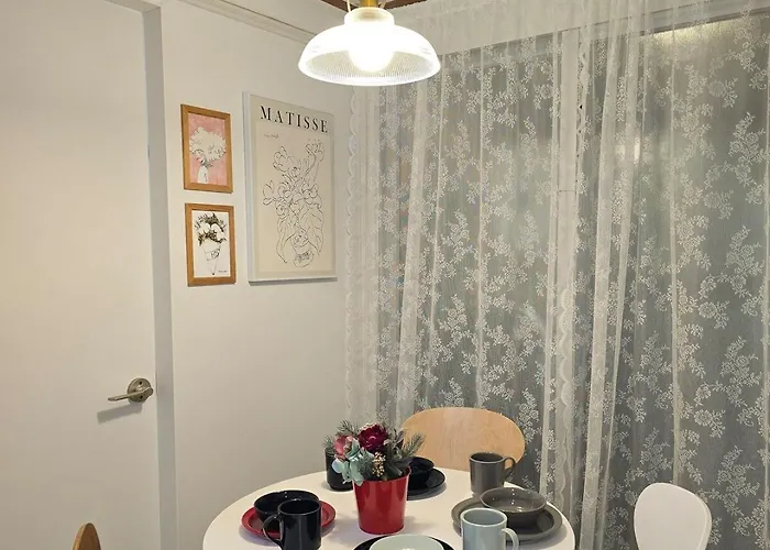 Jinu's House