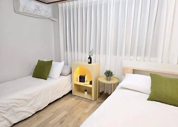 Jinu's House ソウル特別市